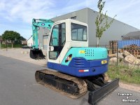 Mini-Excavator IHI 55n2