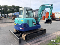 Mini-Excavator IHI 55n2
