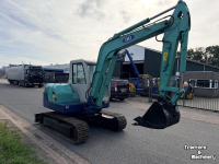 Mini-Excavator IHI 55n2