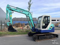 Mini-Excavator IHI 55n2