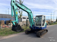 Mini-Excavator IHI 55n2