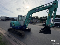 Mini-Excavator IHI 55n2