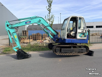 Mini-Excavator IHI 55n2