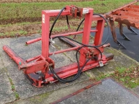 Bale clauw S&H balendrager