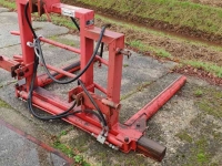 Bale clauw S&H balendrager