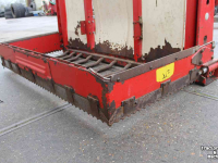 Silage block-cutter Trioliet TU170 (Vicon UZS170) kuilsnijder kuilvoersnijder silobloksnijder u-snijder