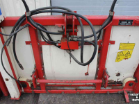 Silage block-cutter Trioliet TU170 (Vicon UZS170) kuilsnijder kuilvoersnijder silobloksnijder u-snijder