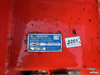 Flail mower Agrator Hakselaar Mulcher
