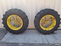 Wheels, Tyres, Rims & Dual spacers Kleber 14.9R30  380/85R30