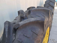 Wheels, Tyres, Rims & Dual spacers Kleber 14.9R30  380/85R30