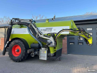 Slurry tank Kaweco Double Twin Shift 21 m3