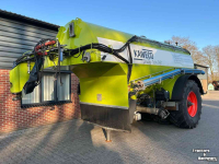 Slurry tank Kaweco Double Twin Shift 21 m3