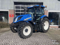 Tractor New Holland T6.125S Tractor