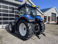 Tractor New Holland T6.125S Tractor
