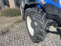 Tractor New Holland T6.125S Tractor