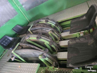 Tree planter Basrijs Schijvenplanter 90 cm met frees