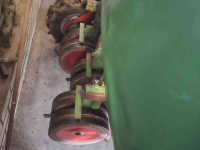 Tree planter Basrijs Schijvenplanter 90 cm met frees