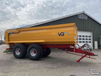 Dumptrailer VGM Everest 22