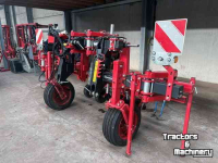 Inter-row cultivator Steketee EC-Steer 7 Schoffelmachine