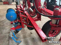 Inter-row cultivator Steketee EC-Steer 7 Schoffelmachine