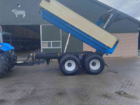 Tractor New Holland T7165s