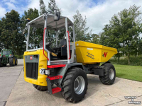 Wheel dumper Wacker Neuson DV 90 tons dumper Wheel dumper