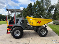 Wheel dumper Wacker Neuson DV 90 tons dumper Wheel dumper