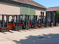 Forklift Linde E30