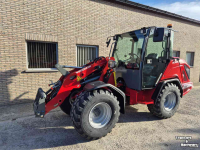 Wheelloader Weidemann 2060