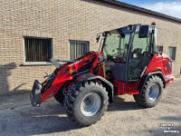 Wheelloader Weidemann 2060