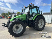 Tractor Deutz-Fahr agrotron 105 mk2