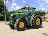 Tractor John Deere 6210R. 6.210R