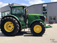 Tractor John Deere 6210R. 6.210R