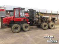 Forwarder Komatsu 835 Forwarder