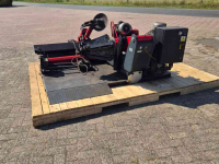 Other machines and accessories for the workshop and yard  Bandenapparaat landbouwbanden