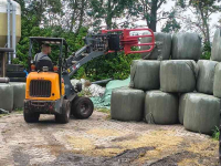 Bale clauw ATMP ronde balenklem