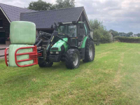 Bale clauw ATMP ronde balenklem