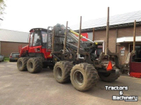 Forwarder Komatsu 835
