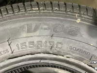 Wheels, Tyres, Rims & Dual spacers  tion banden