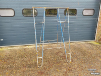 Diverse used spare-parts  KLAPSCHRAAG 175x110