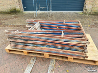 Diverse used spare-parts  KLAPSCHRAAG 175x110