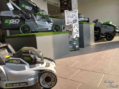 Push-type Lawn mower EGO Aura R2  RTK