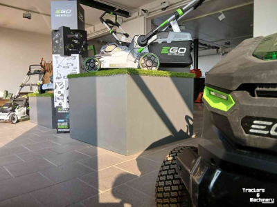 Push-type Lawn mower EGO Aura R2  RTK