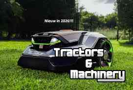 Push-type Lawn mower EGO Aura R2  RTK