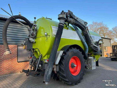 Slurry tank Kaweco Double Twin Shift 21 m3