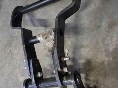 Front-bumper Valtra N3 Frontbeschermer