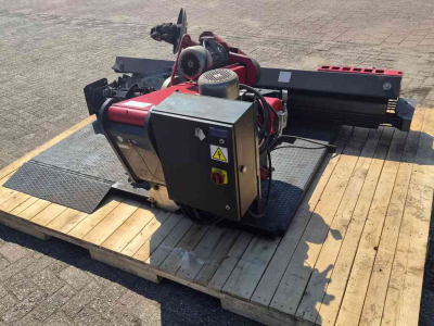 Other machines and accessories for the workshop and yard  Bandenapparaat landbouwbanden