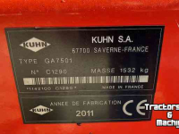 Rake Kuhn GA 7501 Hark