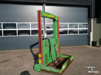 Silage block-cutter Strautmann Hydrofox HS3