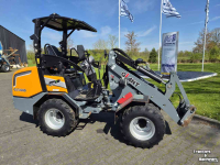 Wheelloader Giant G 2700 HD